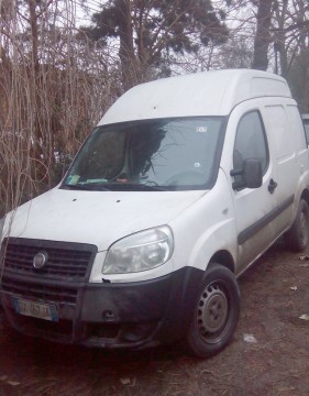 Autoturism Fiat căutat în Italia, găsit în Negru Vodă
